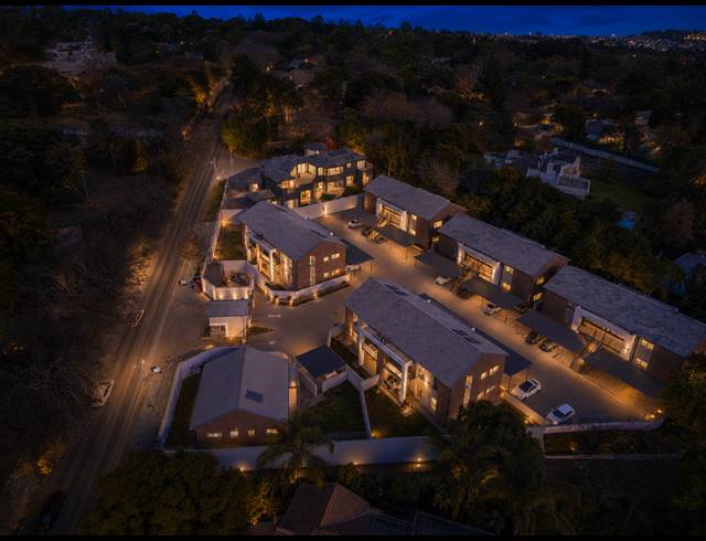 3 BEDROOM APARTMENT FOR SALE IN BRYANSTON
